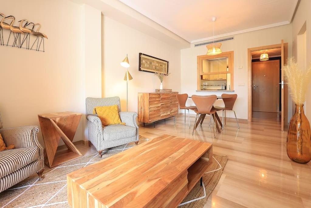 Apartamento Casa Azul Dénia Exterior foto