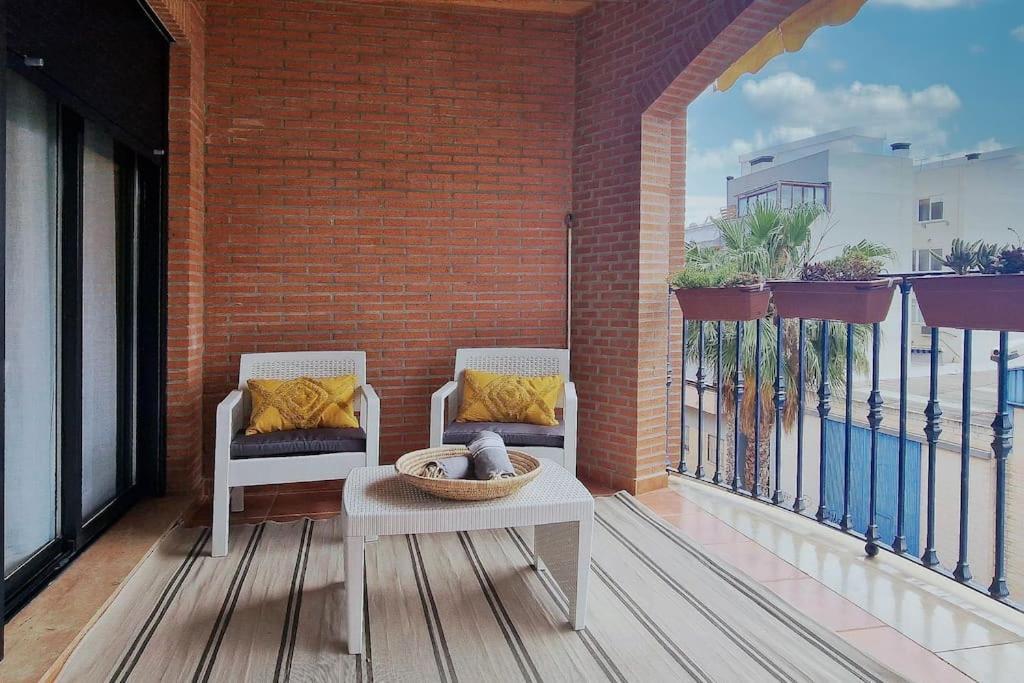 Apartamento Casa Azul Dénia Exterior foto