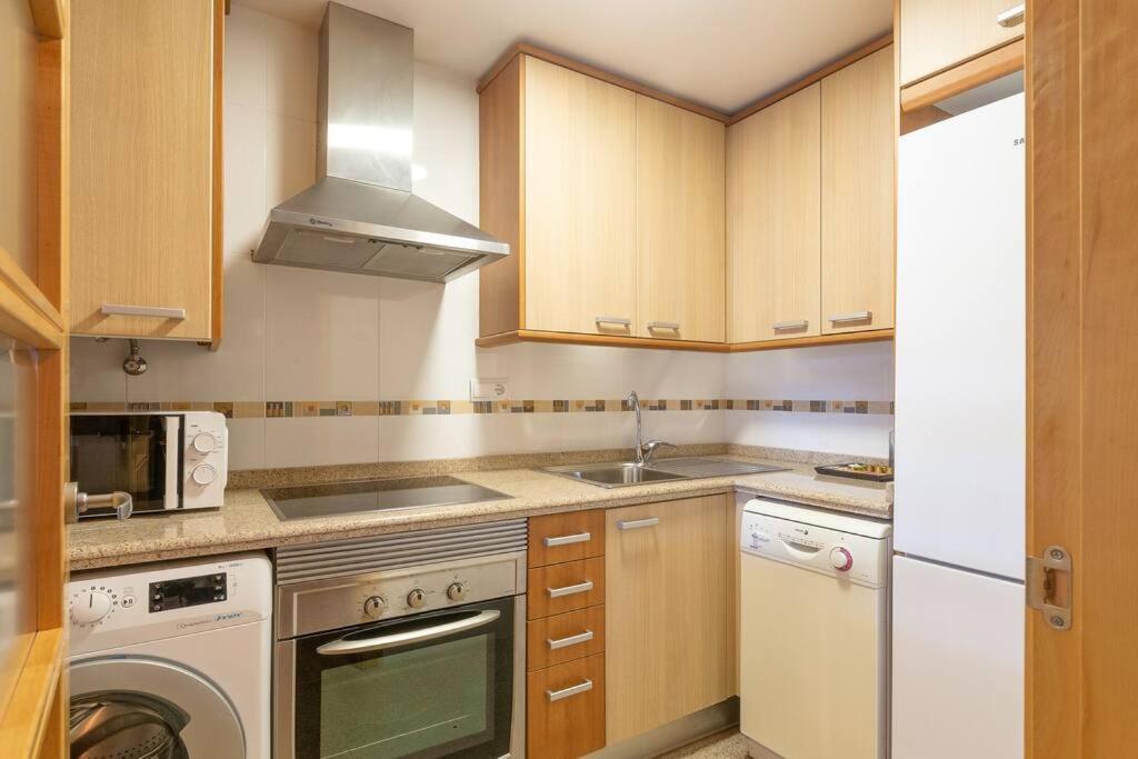 Apartamento Casa Azul Dénia Exterior foto