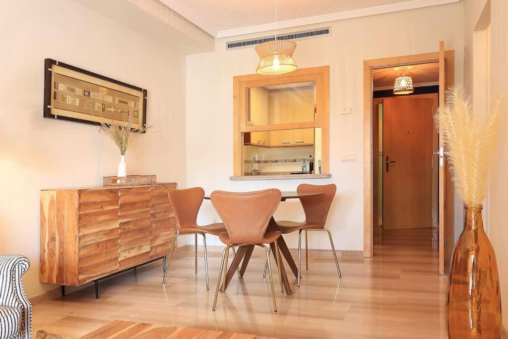 Apartamento Casa Azul Dénia Exterior foto