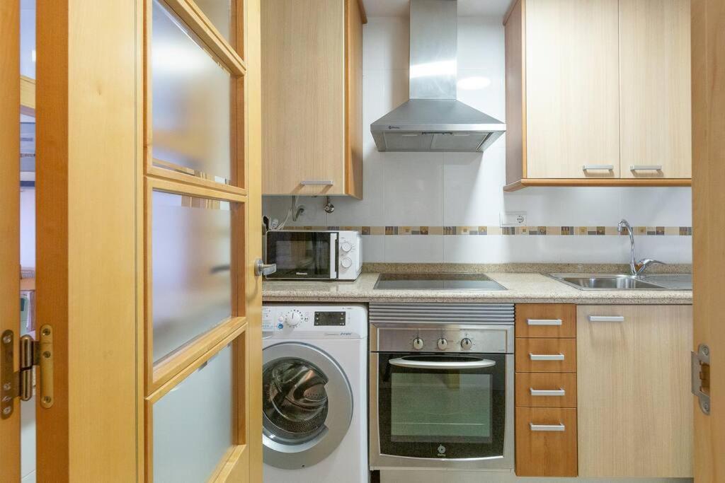 Apartamento Casa Azul Dénia Exterior foto