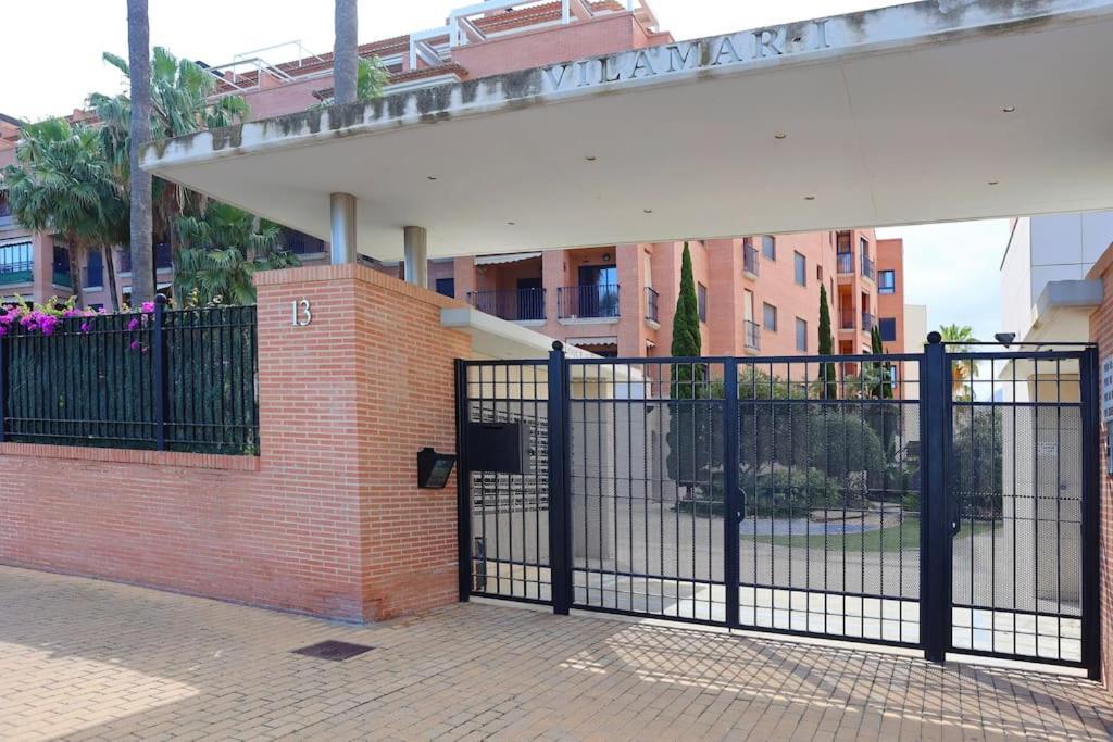 Apartamento Casa Azul Dénia Exterior foto