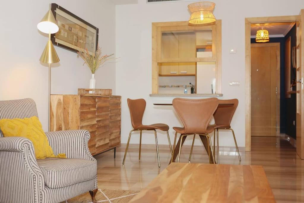 Apartamento Casa Azul Dénia Exterior foto