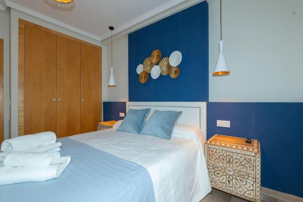 Apartamento Casa Azul Dénia Exterior foto