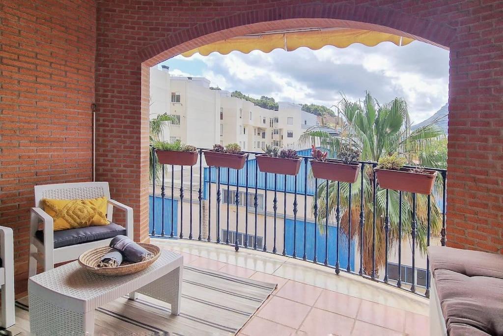 Apartamento Casa Azul Dénia Exterior foto
