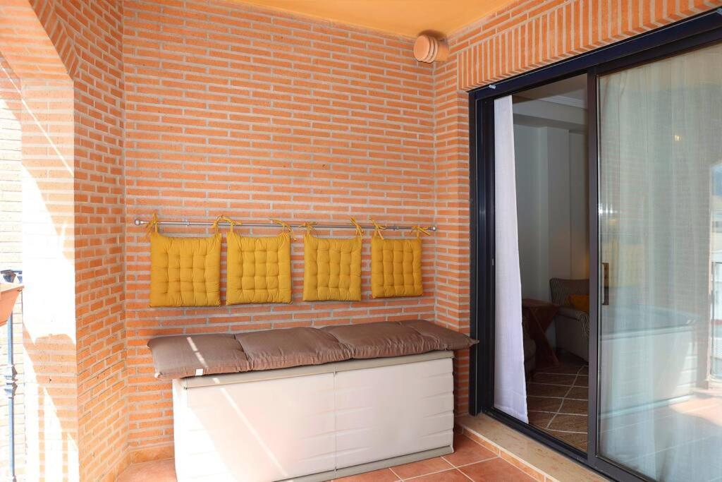 Apartamento Casa Azul Dénia Exterior foto