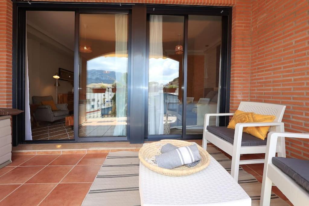 Apartamento Casa Azul Dénia Exterior foto